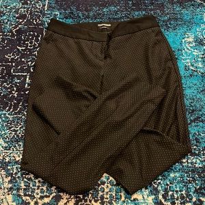Skinny PokoxDot Dress Pants